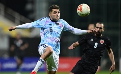 �rd�n ile Kosta Rika haz�rl�k ma��nda yeni�emedi