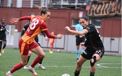 Be�ikta� - Galatasaray derbisinde inan�lmaz son: 4-4!