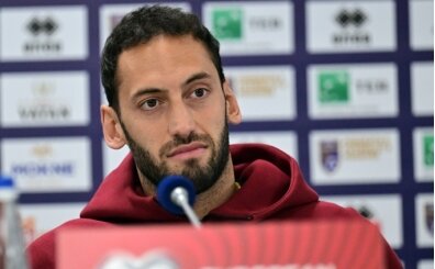 Hakan �alhano�lu: 'Bizi k��k�rtmaya �al���yorlar'