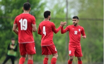 �ran, D�nya Kupas� i�in g�vence istiyor