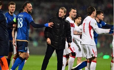 Franco Foda: 'Ayr�lmay� d���nm�yorum'