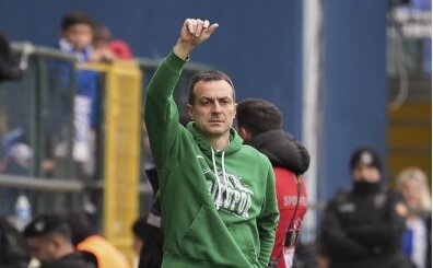 Branimir Petrovic taraftardan �z�r diledi