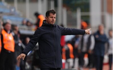 Emre Bel�zo�lu: ''Galibiyeti hak eden taraf bizdik''