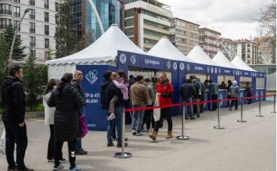 '1920 Ko�usu' i�in kit da��t�m� ba�lad�