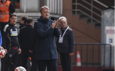 Erling Moe: ''Korkak gibi oynad�k''