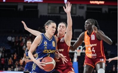 CANLI: Galatasaray - Fenerbah�e