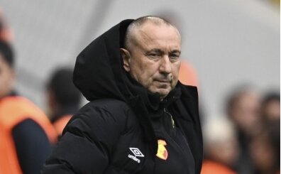 Stoilov 6 ma� sonra gelen galibiyet sonras� konu�tu