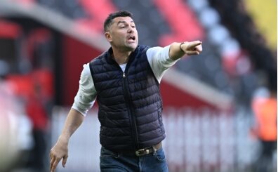 Burak Y�lmaz: ''Kar��l��� galibiyet olmal�yd�