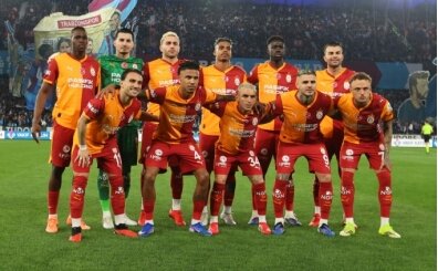 ��te Galatasaray'�n G�ztepe kadrosu!