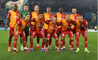 Galatasaray'da kenetlenme!