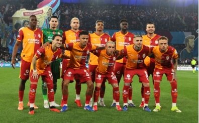 Galatasaray'dan Trabzonspor ma�� sonras� payla��m!