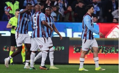 Trabzonspor ile RAMS Ba�ak�ehir 36. randevuda