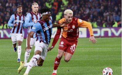 Trabzonspor - Galatasaray ma��n�n tarihi a��kland�!