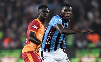 Trabzonspor'da Onuachu rekor k�rmaya haz�rlan�yor!