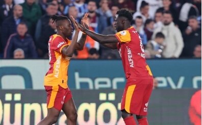 Wilfried Singo yeniden stopere ge�iyor