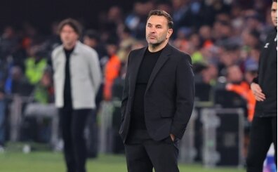 Okan Buruk'tan derbilerde d����!