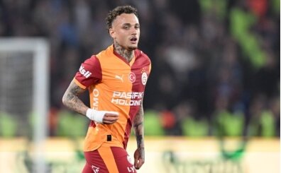 Noa Lang'tan Fenerbah�e ma�� sonras� payla��m!