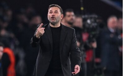 Okan Buruk: 'Tak�lmam�z� bekleyen ittifak var'