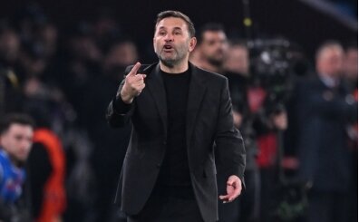 Okan Buruk i�in fla� iddia!