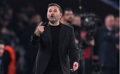 Okan Buruk'tan derbi plan�