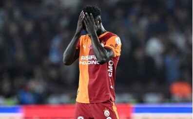 Galatasaray'da deplasman sendromu!