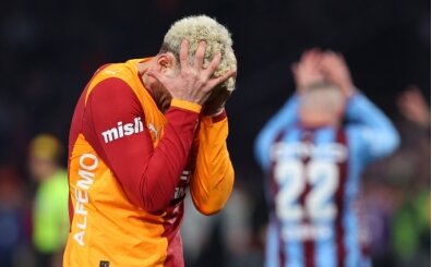 Lider Galatasaray, Trabzon deplasman�ndan puans�z d�n�yor