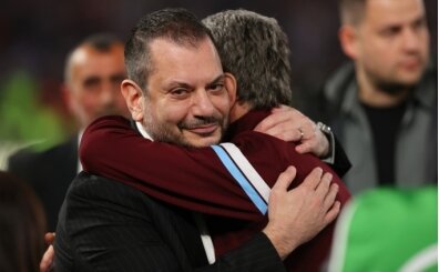Trabzonspor'dan trib�ne �zel �areler