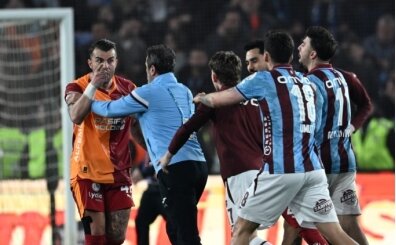 Trabzonspor: 'Abd�lkerim Bardak�� provoke etti'