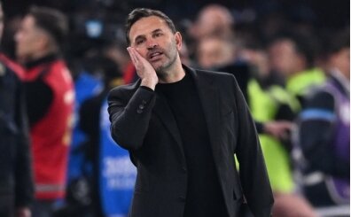 Okan Buruk'tan ma� sonu hakem tepkisi!