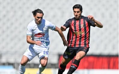 S�per Lig'in dibi yan�yor!