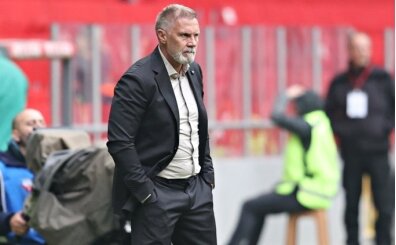 Thorsten Fink: 'Ana hedefimiz T�rkiye Kupas�'