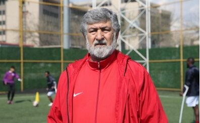 Ampute futbol antren�r� Mustafa Bebe hayat�n� kaybetti