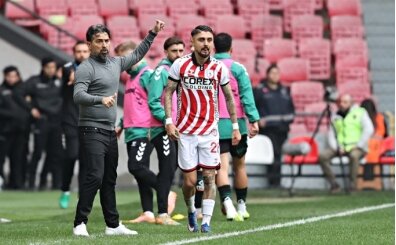 �lhan Palut: ''M�cadeleden memnunum''