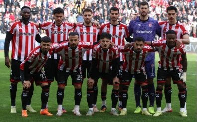 Sivasspor, Boluspor deplasman�na ��k�yor