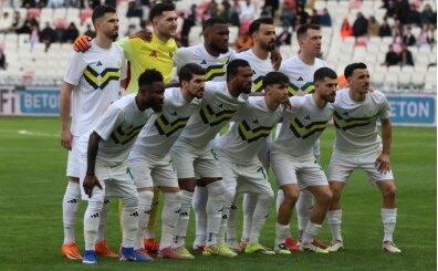 Esenler Erokspor, 3 golle 3 puan� kapt�!