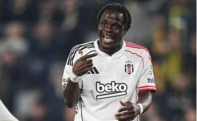 Olaitan'dan derbi sonras� tepki: 'Yapmay�n'