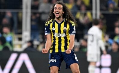 Fenerbah�e'de derbinin gizli kahraman�: Guendouzi