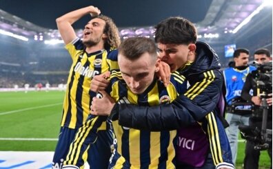 Fenerbah�e'de 2013-14 havas�! 64 goll�k katk�