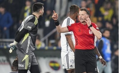 MHK'nin e�itmenlerinden derbideki penalt� i�in rapor!