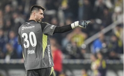 Sergen Yal��n'dan Ersin i�in kals�n raporu!