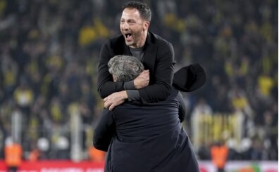 Domenico Tedesco: '7 ay, 7 y�l gibi ge�ti!'