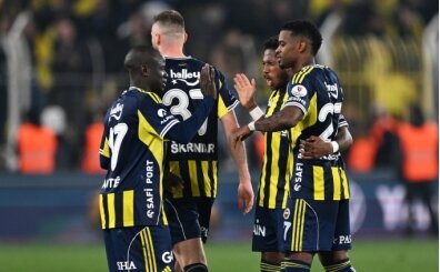 Fenerbah�e'den 7 ma� sonra bir ilk!