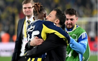 Fenerbah�e'de Nene'nin emekleri sonu� verdi