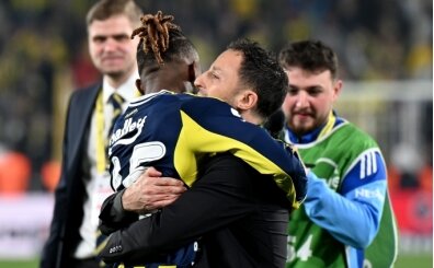 Fenerbah�e'de 30 y�l sonra ilk