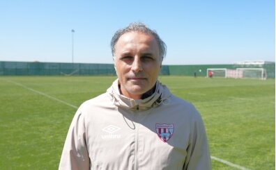 Mustafa G�rsel: ''Sizi stada bekliyoruz''