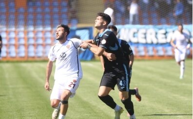 Hatayspor'dan bu sezon ilk galibiyet!
