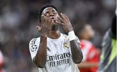 Rafael Van der Vaart'tan Vinicius'a ele�tiri!