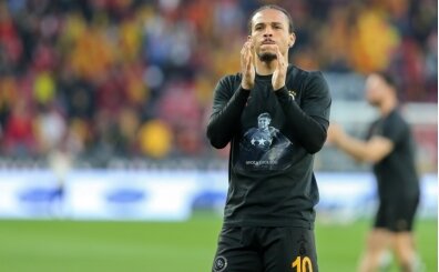 Galatasaray'da alk��lar Sane'ye