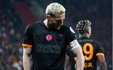 Galatasaray, zor viraj� d�nd�; fark yeniden 4!