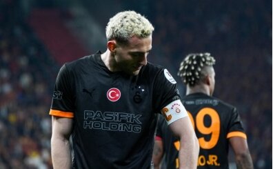 Bar�� Alper Y�lmaz, Galatasaray'da ikinci 'Dalya'ya haz�rlan�yor